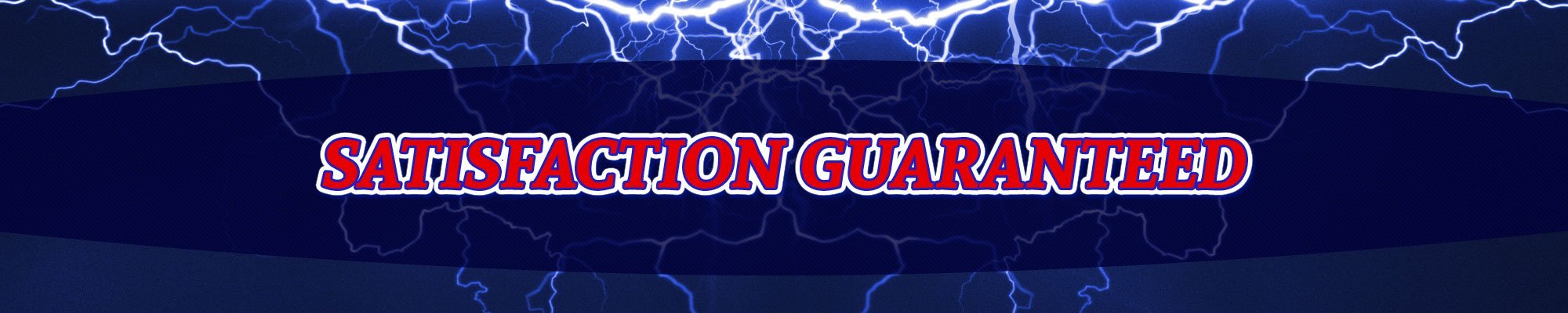 Baton Rouge Electrical Service Satisfaction Guarantee